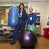&#039;s Health &amp; Pregnancy- Travis AFB-maternity gym ball