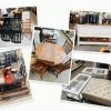 Hub Zemke Library-Beale AFB-tables