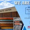 Opening Hours Banner in Illinois, Scott AFB
