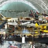 San Diego Air &amp; Space Museum-figther plane