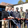Ribbon Cutting in Connecticut, New London
