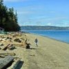 Owen Beach-JB Lewis-McChord-logs