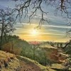 Rockville Hills Regional Park Travis AFB- sunrise
