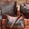 king ranch saddle shop kingsville-leather bags
