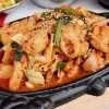Bokka Korean Comfort Food clovis-spicy chicken