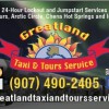 Greatland Taxi and Tours in Alaska