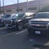 fantastic rides cab company san diego-SUV