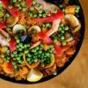 &#039;s restaurant bethesda md-paella
