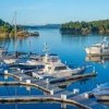 San Juan Islands-harbor