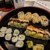 ohkura- travis afb- platter