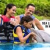 Sea Life Park Hawaii-life vest
