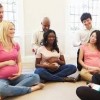 New Parent Support Program NSA Bethesda lamaze excercise