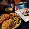 Osaka Japanese Steak House &amp; Seafood- hibachi