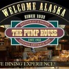 The Pump House Dining Experience in Alaska
