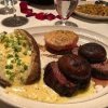 El Gaucho Tacoma-Joint Base Lewis-McChord-steak with bread