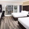 holiday inn express san diego downtown an ihg hotel-double bed