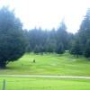Golf Course Field in bremerton, Washington