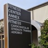McChord Fitness Signage in Tacoma, Washington State