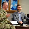 Religious support symposium at Atsugi, Japan