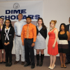 Dime Bank Scholarship Program in New London, Conencticut