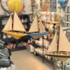 Crows Curiosities Boat Souvenir in Bremerton, Washington