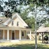 Historic Fort Steilacoom washington- house