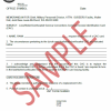 Sample ID Cards Enrollment in Bremerton Washington