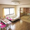 Simple cozy Japanese-style room/ Osaka ☆free WiFi☆
