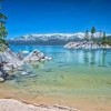 south lake tahoe- beale afb- crystal clear water
