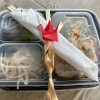 kados asian grill- travis afb- chopstick