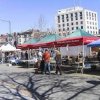 dupont farmers market wa state-tent