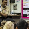 School Liaison Officer-NAS Oceana reading story
