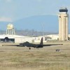Beale AFB- control tower
