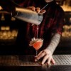 Salt &amp; Whiskey-cocktail