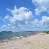 Bluff Point State Park in Groton, Connecticut