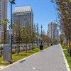 martin luther king jr promenade san diego-pathway