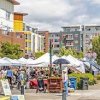 burien farmers market-stall