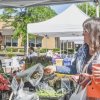 Downtown Yakima Farmers Market-asparagus