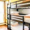 International Travelers House Adventure Hostel-bunkbed