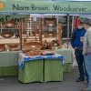 Downtown Yakima Farmers Market-wood
