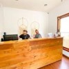 International Travelers House Adventure Hostel-front desk