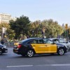 Taxi in Rota, Spain