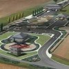 Beale AFB- main entry gate