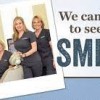 Jay Harris Orthodontics friendly staff - happy smile
