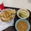 Tempura combo in Yokosuka, Japan Tempura combo in Yokosuka, Japan