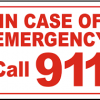 Urgent &amp; Emergency Care- Travis AFB- 911