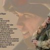 Soldiers Prayer