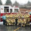 Fire Department- USCG Kodiak-fireman