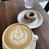 Lander Coffee-Joint Base Lewis-McChord-donut