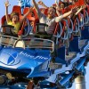 Etnaland Coaster in Catania, Italy